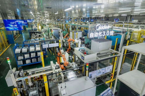 美的威靈榮膺國(guó)家級(jí)“制造業(yè)單項(xiàng)冠軍” 以技術(shù)開(kāi)發(fā)鑄就網(wǎng)絡(luò)科技領(lǐng)域的硬核實(shí)力